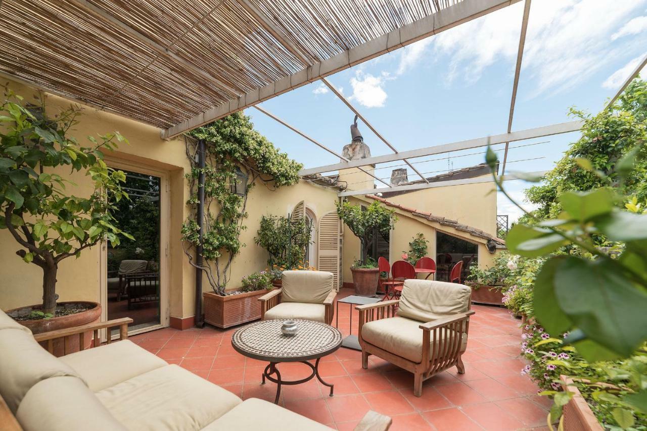 Appartamento Passeggiata Penthouse My Extra Roma