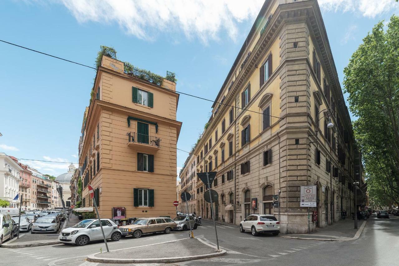 Appartamento Passeggiata Penthouse My Extra Roma