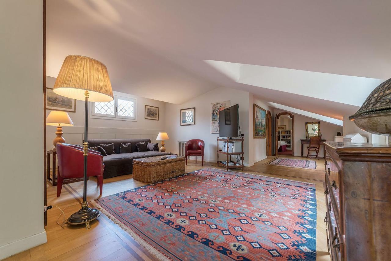 Appartamento Passeggiata Penthouse My Extra Roma