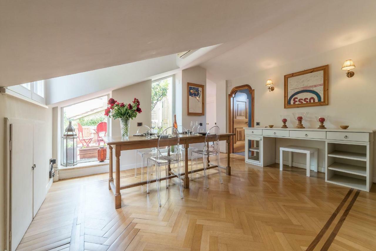 Passeggiata Penthouse My Extra Roma